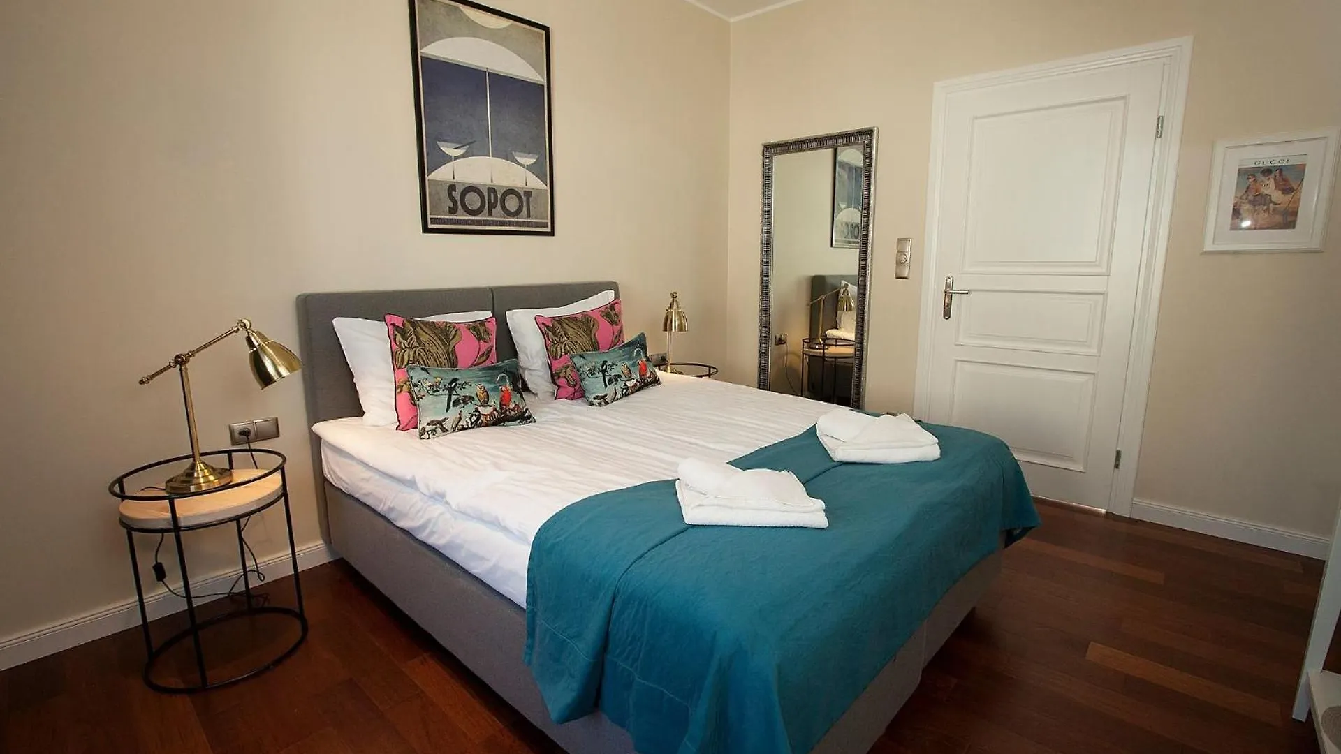 Comfort Art By Grand Apartments Sopot Poland