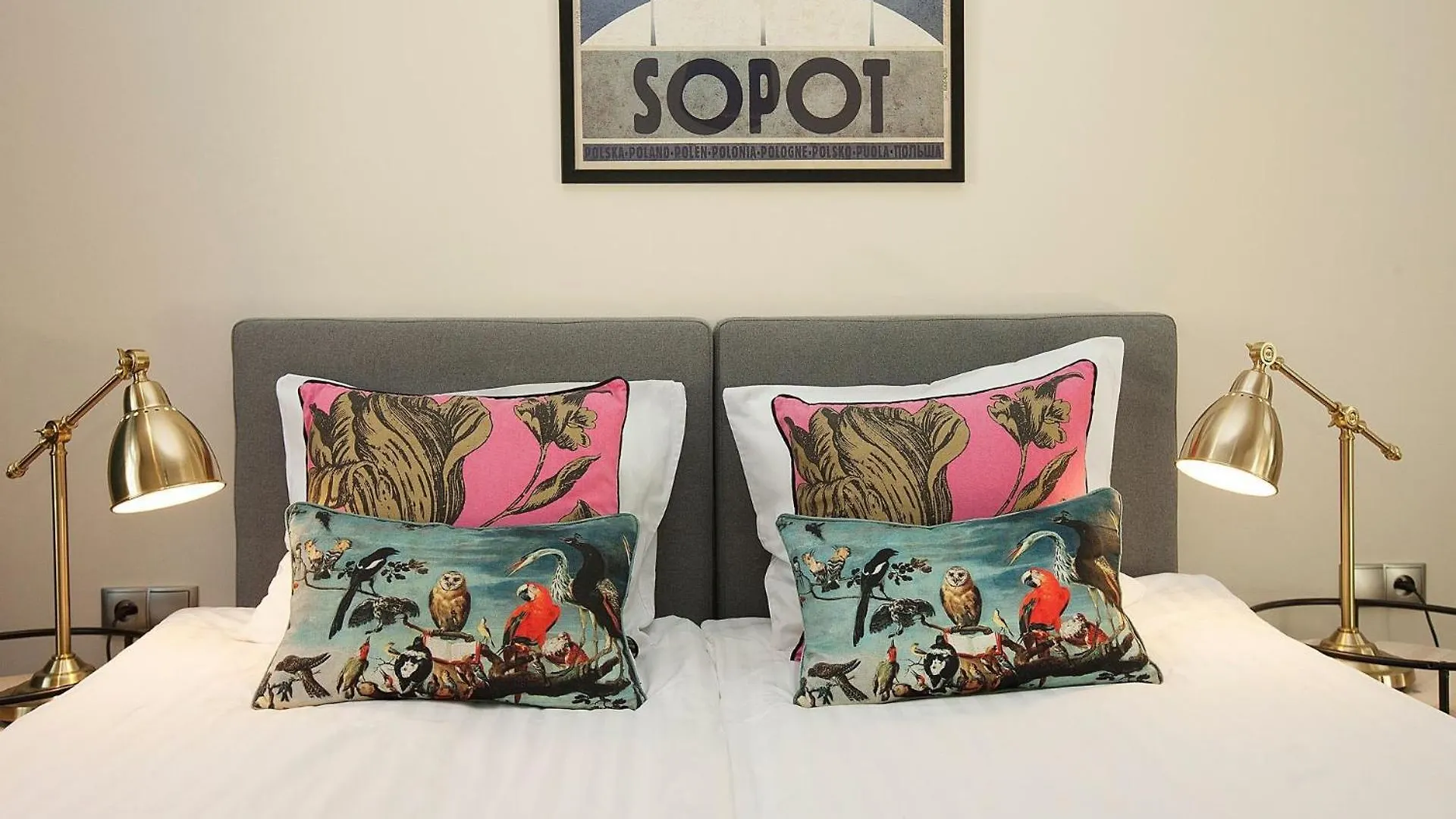Comfort Art By Grand Apartments Sopot