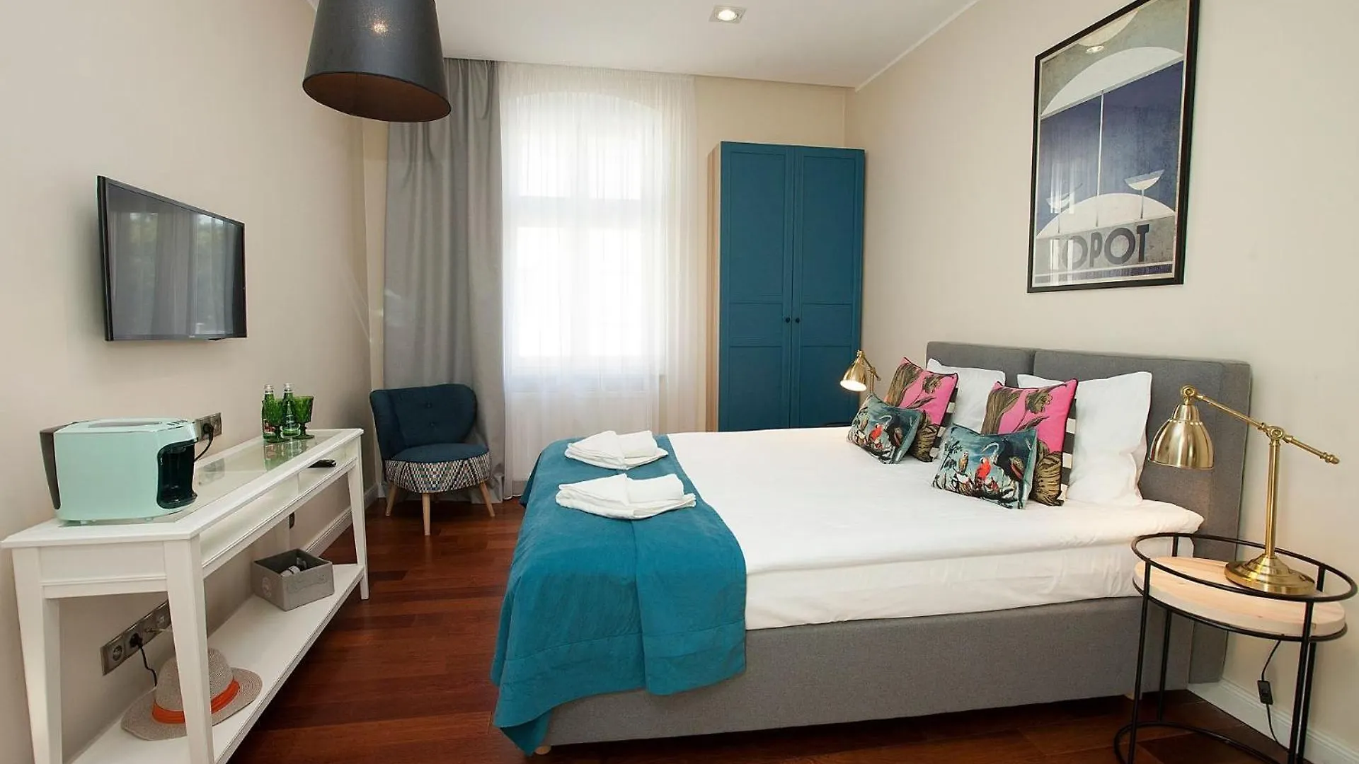 Comfort Art By Grand Apartments Sopot