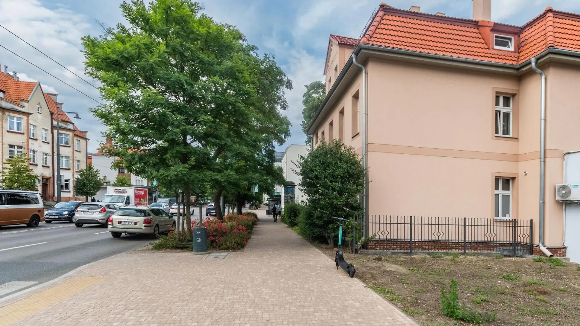 Comfort Art By Grand Apartments Sopot Poland