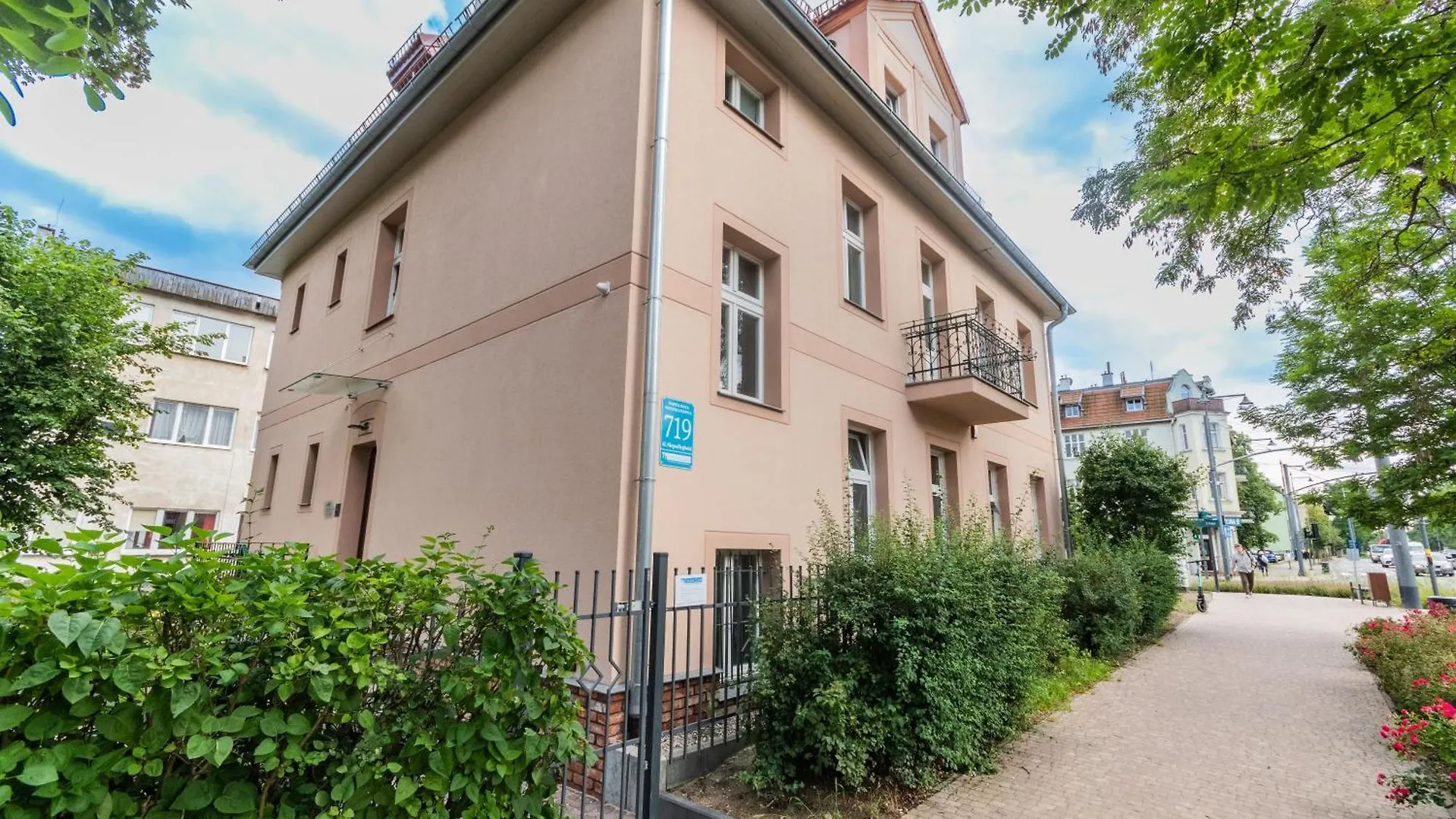 Comfort Art By Grand Apartments Sopot 0*,  Poland