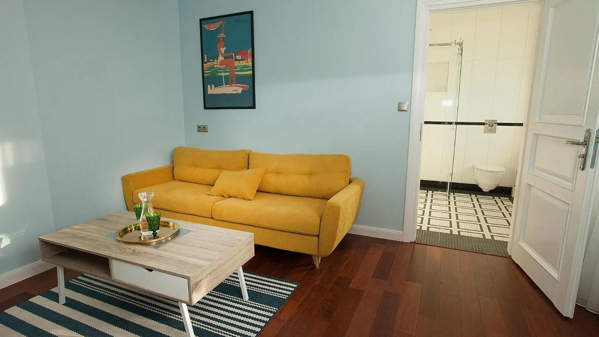 Comfort Art By Grand Apartments Sopoty Polsko