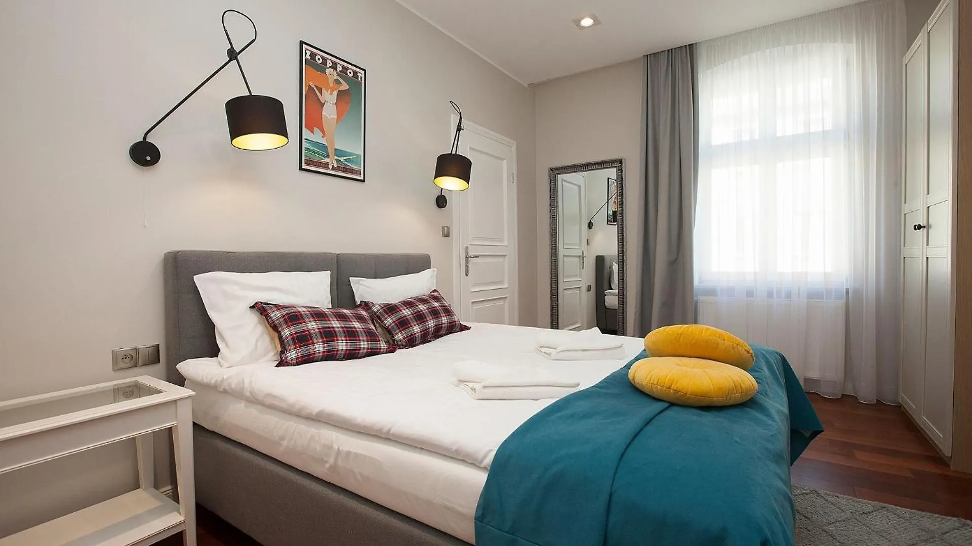 Comfort Art By Grand Apartments Sopoty 0*,  Polsko